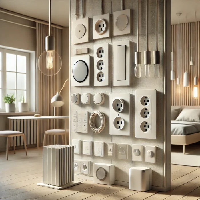 محافظ ولتاژ برق و چند راهی برق