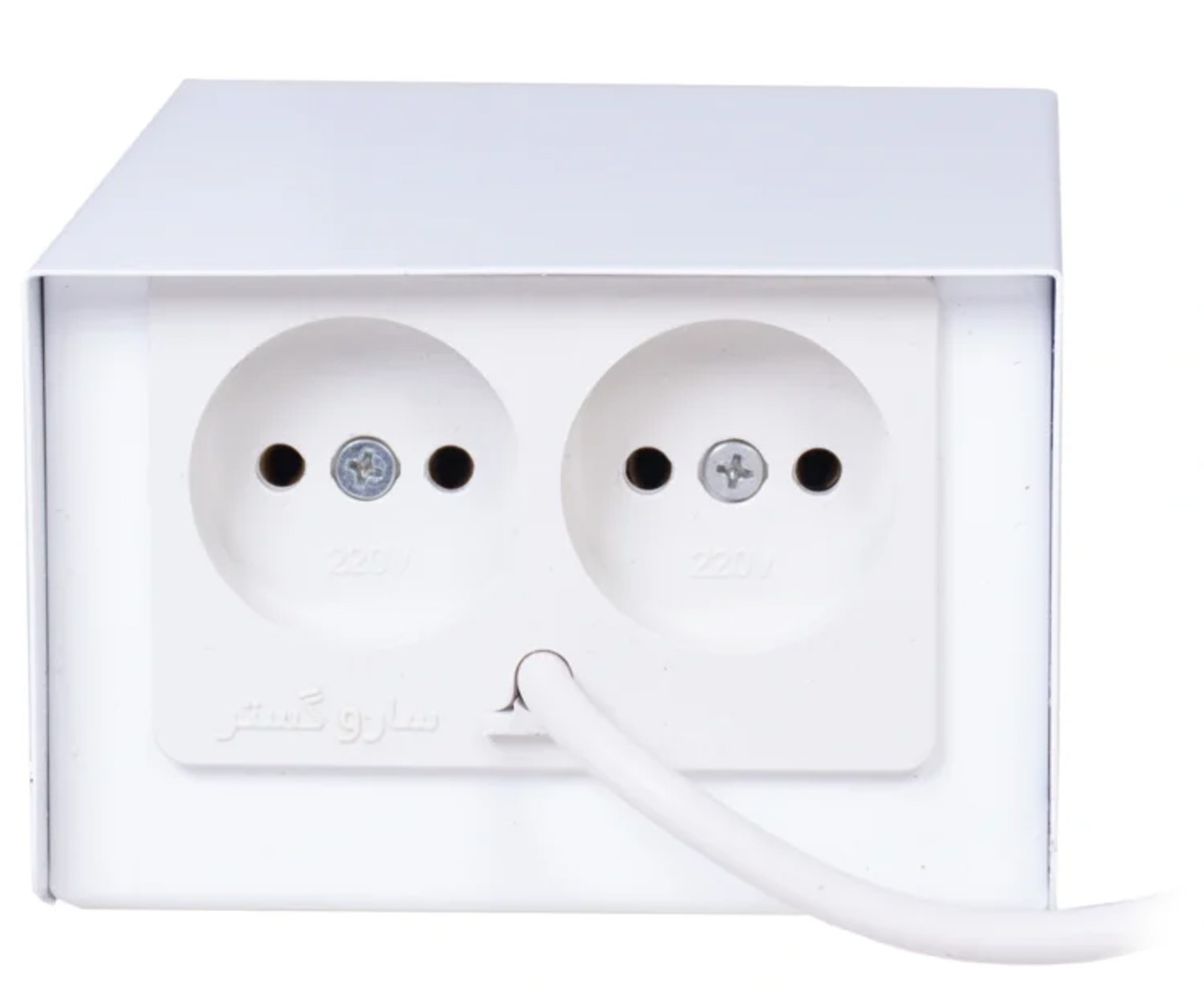 محافظ فلزی یخچال هدف الکتریک