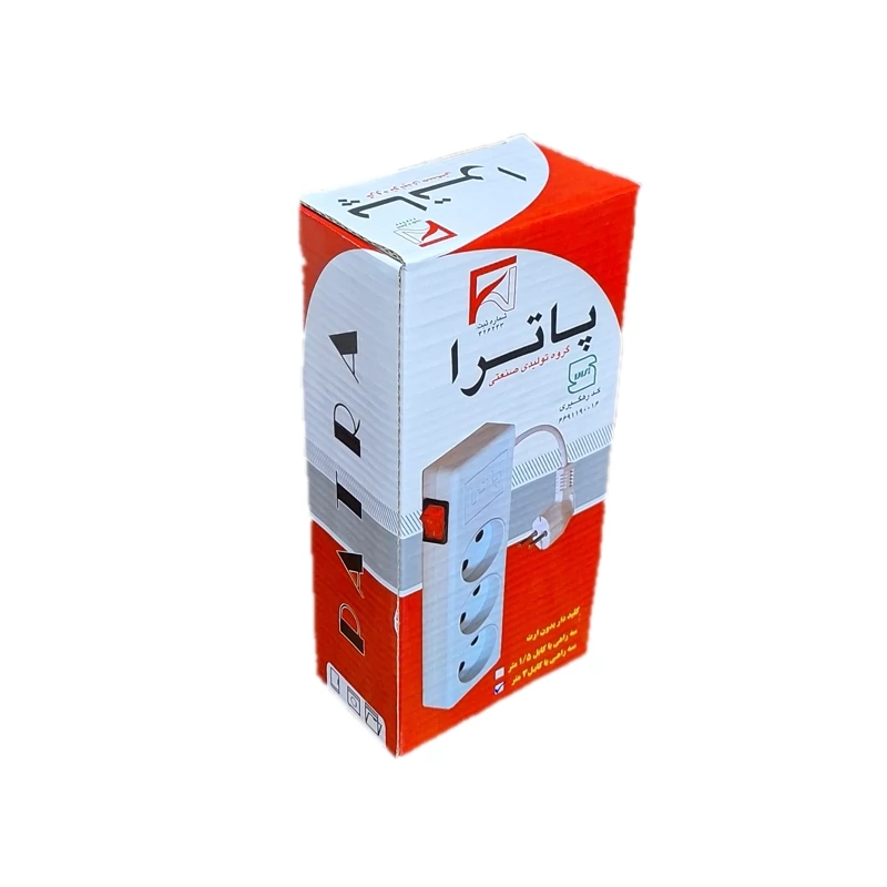 سیم رابط 3 خانه پاترا 3 متری