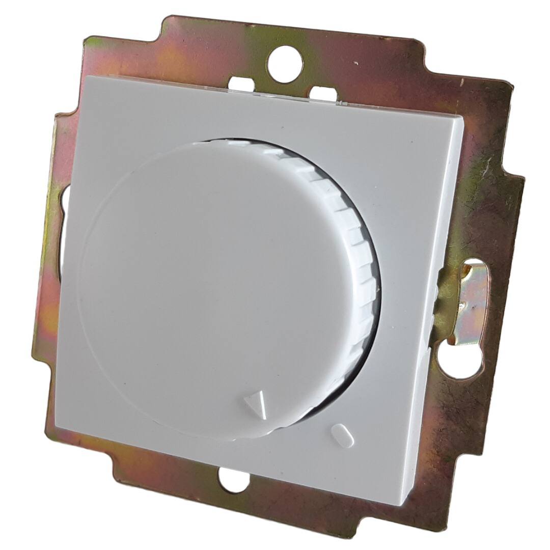 کلید تک پل توکار سرامیک پارت برق ایرانیان بسته 10عدد