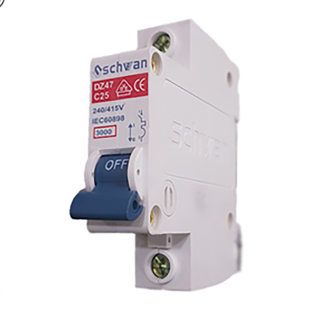 فیوز مینیاتوری پارس شوان20امپر