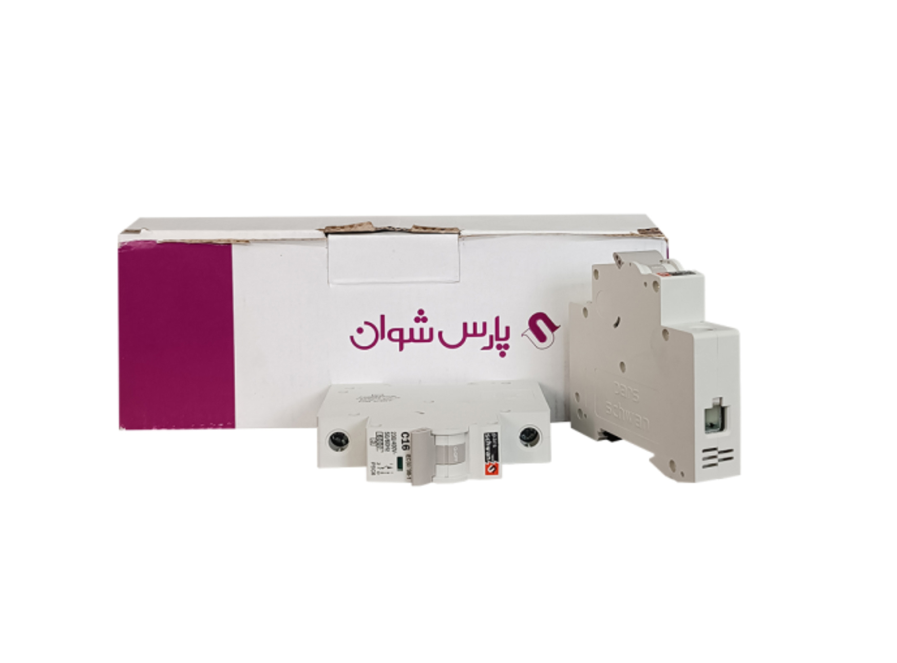 فیوز مینیاتوری پارس شوان20امپر
